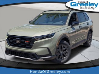 New 2026 Honda CR-V TrailSport image 1