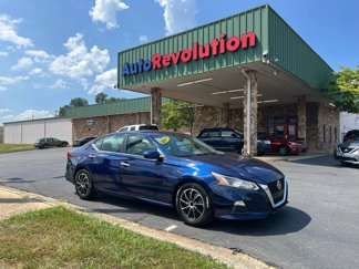 Used 2020 Nissan Altima 2.5 S image 1
