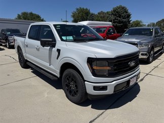 New 2025 Ford F150 XLT image 1