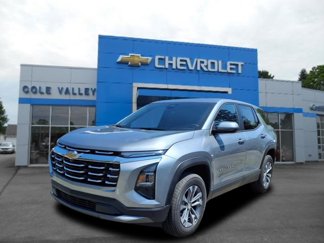 New 2026 Chevrolet Equinox LT w/ Convenience Package II image 1
