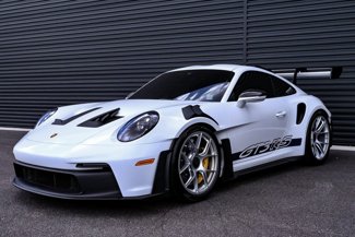 Certified 2024 Porsche 911 GT3 RS image 1