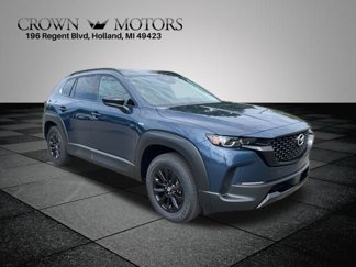 New 2025 MAZDA CX-50 AWD 2.5 Hybrid w/ Weather Package image 1