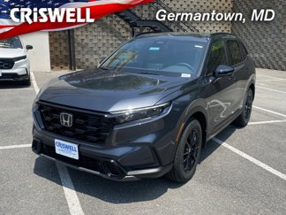 New 2026 Honda CR-V Sport-L image 1
