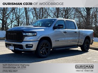 New 2025 RAM 1500 Laramie w/ Night Edition image 1