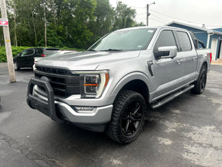 Used 2021 Ford F150 Lariat image 1