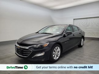 Used 2023 Chevrolet Malibu LT w/ Driver Confidence Package image 1