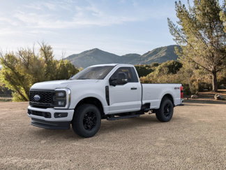 New 2025 Ford F350 XL image 1
