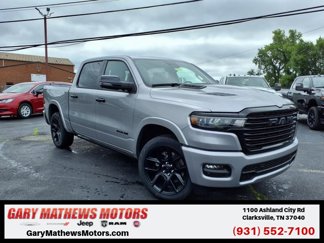 New 2025 RAM 1500 Laramie image 1