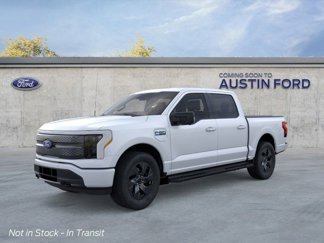 New 2025 Ford F150 Lightning XLT image 1