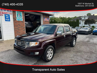 Used 2014 Honda Ridgeline RTS image 1
