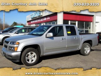 Used 2010 Chevrolet Colorado LT image 1