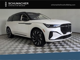 New 2025 Lincoln Nautilus Black Label image 1
