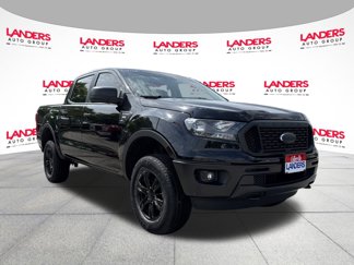 Certified 2022 Ford Ranger XL w/ Equipment Group 101A High image 1