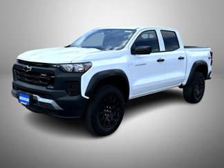 New 2026 Chevrolet Colorado Trail Boss image 1