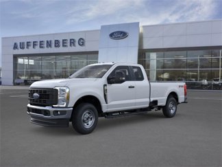 New 2025 Ford F250 XL image 1