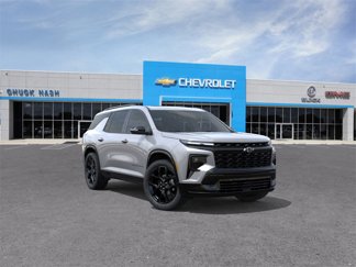 New 2026 Chevrolet Traverse RS image 1