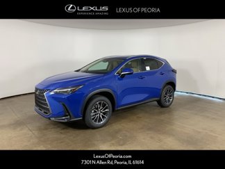 New 2026 Lexus NX 350h FWD image 1