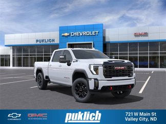 New 2025 GMC Sierra 3500 AT4 w/ AT4 Premium Plus Package image 1
