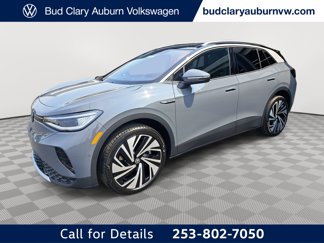 New 2025 Volkswagen ID.4 Pro S Plus image 1