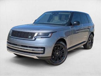New 2025 Land Rover Range Rover SE image 1