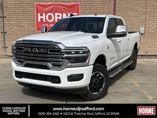 New 2025 RAM 2500 Laramie image 1