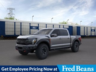 New 2025 Ford F150 Raptor w/ Equipment Group 803A Raptor R image 1