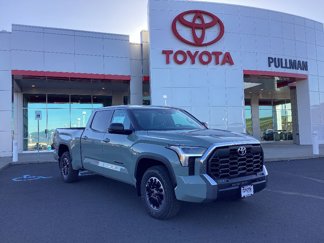 New 2025 Toyota Tundra SR5 image 1