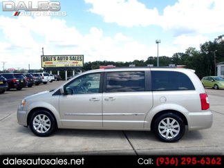 Used 2014 Chrysler Town & Country Touring image 1