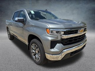 New 2026 Chevrolet Silverado 1500 LT image 1