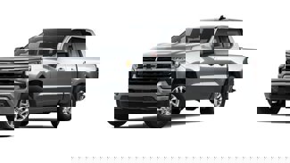 New 2025 Chevrolet Silverado 1500 RST w/ Convenience Package II image 1