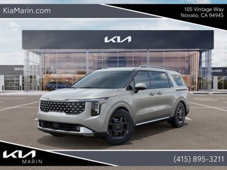 New 2025 Kia Carnival SX image 1