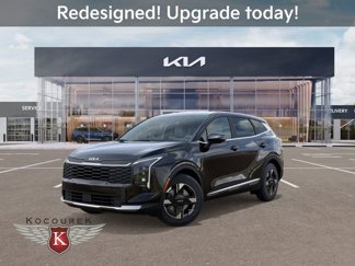 New 2026 Kia Sportage LX image 1