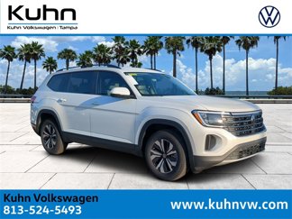 New 2026 Volkswagen Atlas SE image 1