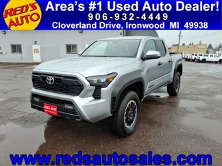Used 2024 Toyota Tacoma TRD Off-Road image 1