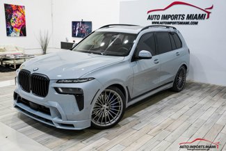 Used 2024 BMW ALPINA XB7 image 1