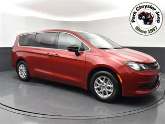 New 2025 Chrysler Voyager LX image 1