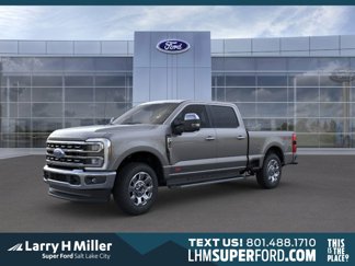 New 2025 Ford F350 Lariat image 1