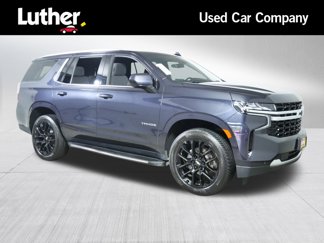 Used 2023 Chevrolet Tahoe LS video 1