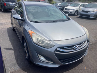 Used 2013 Hyundai Elantra GT w/ Touch & Go Pkg image 1