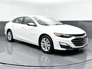 Used 2020 Chevrolet Malibu LT image 1