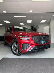 Used 2022 Genesis GV70 3.5T Sport w/ Sport Advanced Package image 1