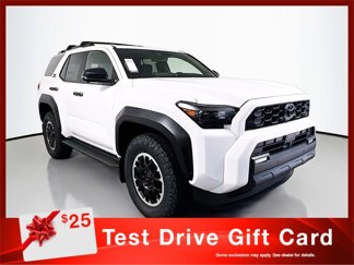 New 2025 Toyota 4Runner TRD Off-Road Premium image 1