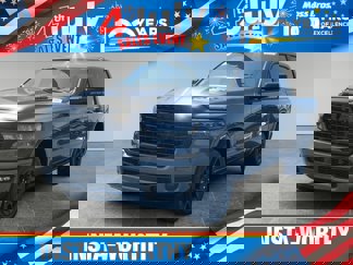 New 2025 RAM 1500 Laramie w/ Night Edition image 1
