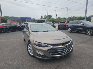 Used 2020 Chevrolet Malibu LT image 1