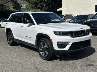 Used 2024 Jeep Grand Cherokee Limited 4xe image 1