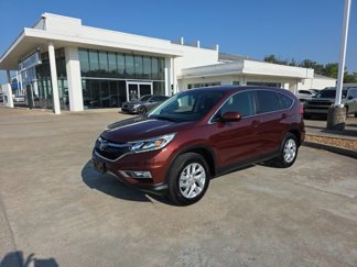 Used 2016 Honda CR-V EX image 1