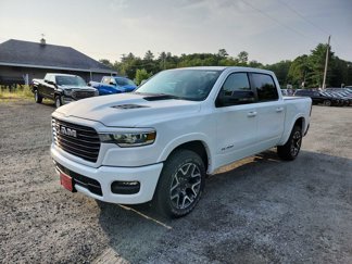 New 2025 RAM 1500 Laramie image 1