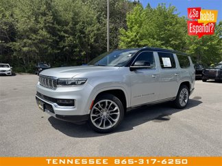Used 2023 Jeep Grand Wagoneer Series II image 1