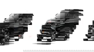 New 2026 Chevrolet Suburban Z71 video 1