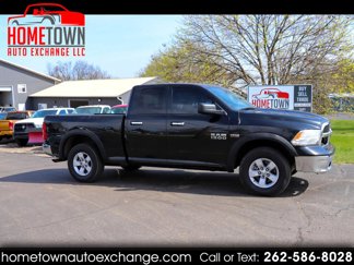 Used 2017 RAM 1500 Classic SLT image 1